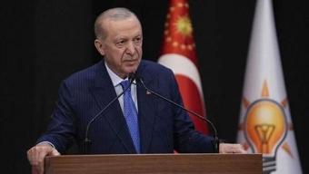 Cumhurbaşkanı Erdoğan: Fon meselesini süratle çözüyoruz