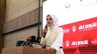 Bakan Göktaş: Kadınlar güçlenmeden hiçbir iklim hedefi gerçek anlamda uygulanamaz (5)