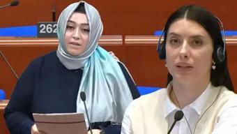 Sena Nur Çelik Kanat’tan Batı Trakya Türkeri’nin hak ihlallerine yönelik Yunanistan’a sert tepki