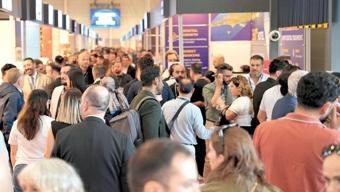 39 ülkeden İstanbul’a akın ettiler