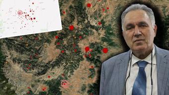 Uzman isim konum ve saat verip uyardı! ‘5.8 büyüklüğüne hazır olun’
