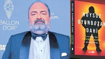 Hayatı kitap oldu