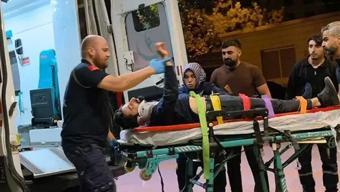 İnegöl’de asansör boşluğuna düşen işçi ağır yaralandı