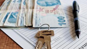 Kiralara bu ay yapılacak en yüksek zam yüzde 31.49