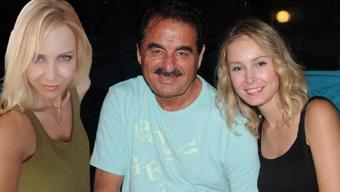 Ayşegül Yıldız, eski eşi İbrahim Tatlıses’in sağlık durumu hakkında konuştu