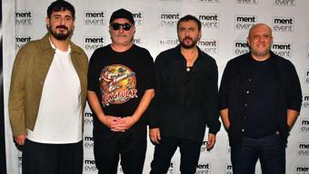 Leyla The Band ilk kez Harbiye'de! Nejat İşler ve sevgilisi de konserde