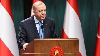 Cumhurbaşkanı Erdoğan, İstanbul'un kurtuluşunun yıl dönümünü kutladı