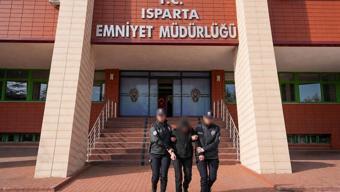 Aranan hükümlü yakalandı