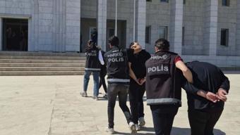 Muğla'nın iki ilçesinde uyuşturucu operasyonu: 3 tutuklama