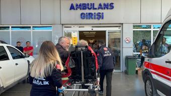 Tedavi için geldiği hastaneden kaçıp 5 gün dağda biber ve domatesle beslendi