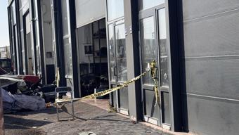 Kayseri'de kardeşinin tüfekle vurduğu kişi yaralandı