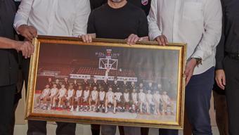 Folkart’tan Karşıyaka’ya basketbol takımı için 50 milyon TL’lik dev destek