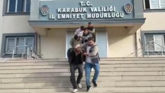 Karabük’te uyuşturucu operasyonu: 3 tutuklama