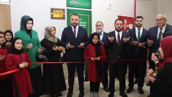 Sivas'ta hafızlık sınıfı açıldı