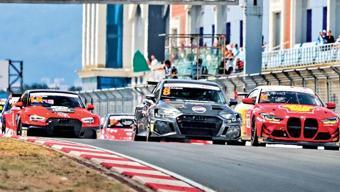 İstanbul Park'ta çifte heyecan