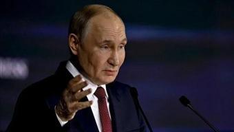 Putin, ABD'ye ve dünyaya petrol tedarik etmeye hazır olduklarını belirtti