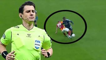 Eski hakemler değerlendirdi! Galatasaray’ın kırmızı kartı doğru karar mı?