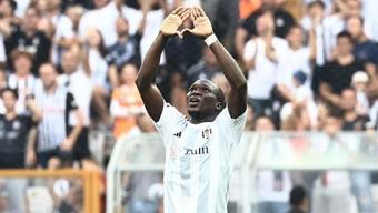 Aboubakar'dan Beşiktaş açıklaması! ‘Hakkını vermek gerekiyor’