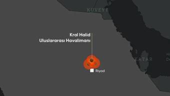 Suudi Arabistan'daki havalimanı tekrar vuruldu