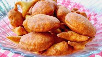 Mayalama derdine son: 10 dakikada puf puf kabaran kabartma tozlu pişi tarifi