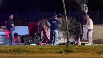 Kayseri’de otomobil ile motosiklet çarpıştı: 1 yaralı