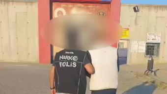 Sapanca’ya uyuşturucu getiren şüpheli tutuklandı