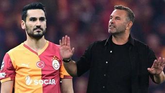 İlkay Gündoğan'dan ayrılık iddialarına yanıt! Galatasaray kararını açıkladı
