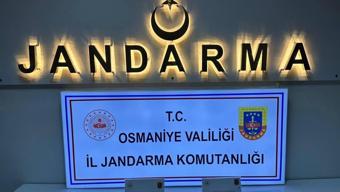 Osmaniye’de jandarma son bir haftada 168 şüpheliyi yakaladı