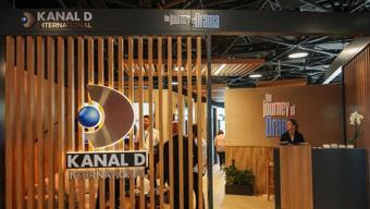 Kanal D'den Cannes çıkarması!