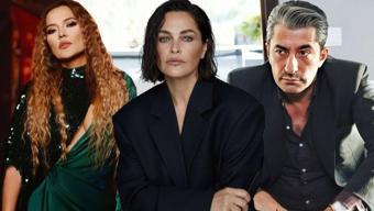 Hülya Avşar tartışması büyüyor! Demet Akalın'dan Erkan Petekkaya'ya tepki
