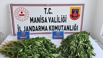 Manisa'daki uyuşturucu operasyonlarında 3 tutuklama
