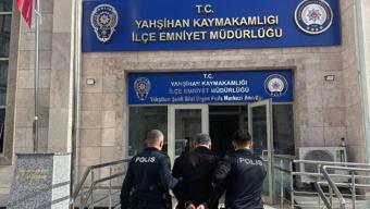 Kırıkkale'de 3 firari hükümlü yakalandı