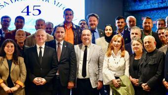 Başkan Dutlulu, Manisa Dostlar Meclisi'nde vatandaşlarla buluştu