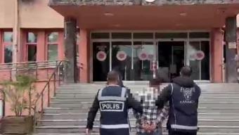 26 yıl hapis cezası bulunan hükümlü yakalandı