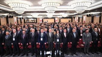 TBB Başkan Vekili Ayşe Ünlüce oldu