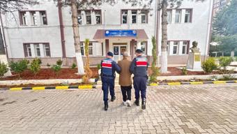 Kırıkkale'de firari hükümlü yakalandı