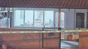 Köy kahvesinde dehşet saçmıştı! Kedilerini satıp tüfek almış