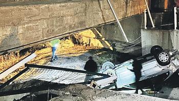 Uzman çavuş kaza kurbanı oldu