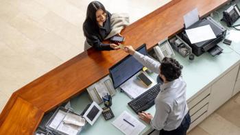 Otellerde yeni dönem! Sakın resepsiyona bırakmayın