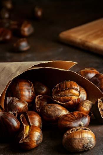 Usta kestaneciden damak çatlatan kestane tarifi!