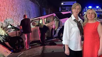 Kazada 2 meslektaş hayatını kaybetmişti! Ceza belli oldu