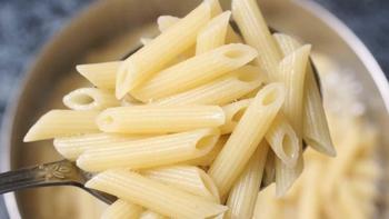 Makarna böyleyse ağzınıza bile sürmeyin!