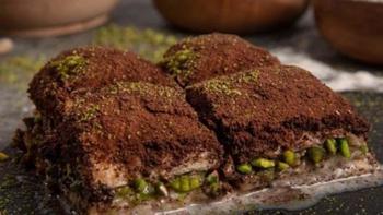 Milföyden pratik ve lezzetli soğuk baklava tarifi