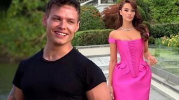 Murat Ceylan ve sevgilisinden tatil pozu