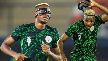 Nijerya'da Osimhen tartışması! Erken dönüş ihtimali