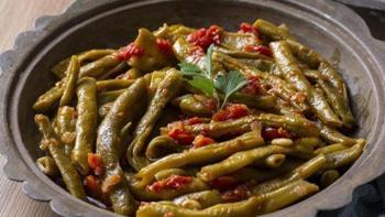 Taze fasulyenin lezzetini artıran tüyo