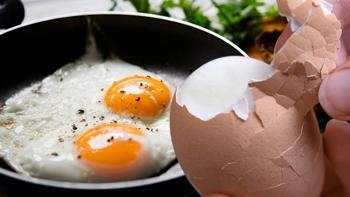 Günde 1 adet yumurta yiyenler yaşadı!