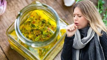 Aidin Salih ve İbn-i Sina'nın öksürük reçetesi!