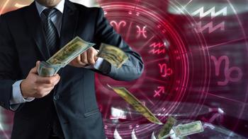 Parayı mıknatıs gibi çekecek 4 şanslı burç