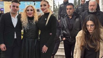 Serbest bırakılan Kervan'dan basın mensuplarına tepki